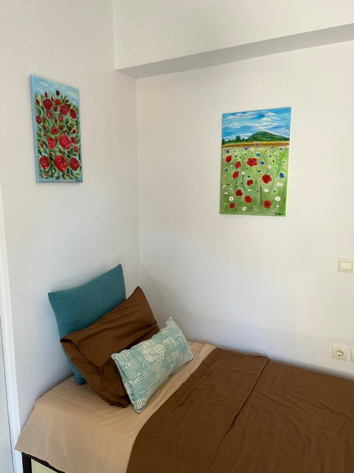 Apartmán Koum Kapi Mare C2